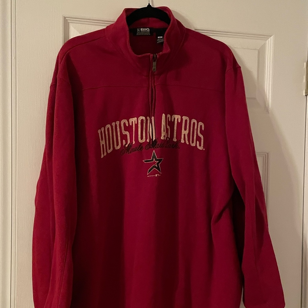 Houston Astros Sweatshirt